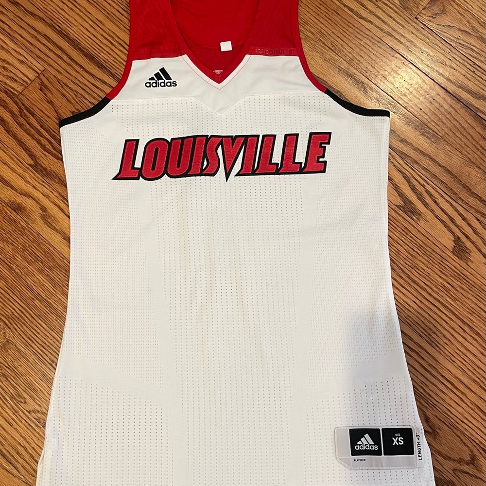 Adidas Louisville Cardinals jersey